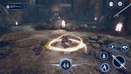 Learn How to Develop High-End Mobile Games with the Action RPG Sample  Project - Unreal Engine